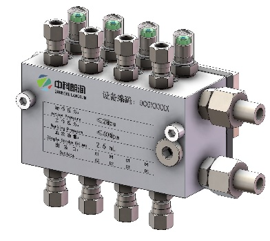 Intelligent trådløs dual-line fettfordeler