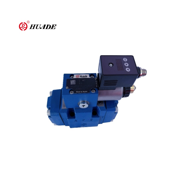 Den komplette guiden til hydrauliske ventiltyper