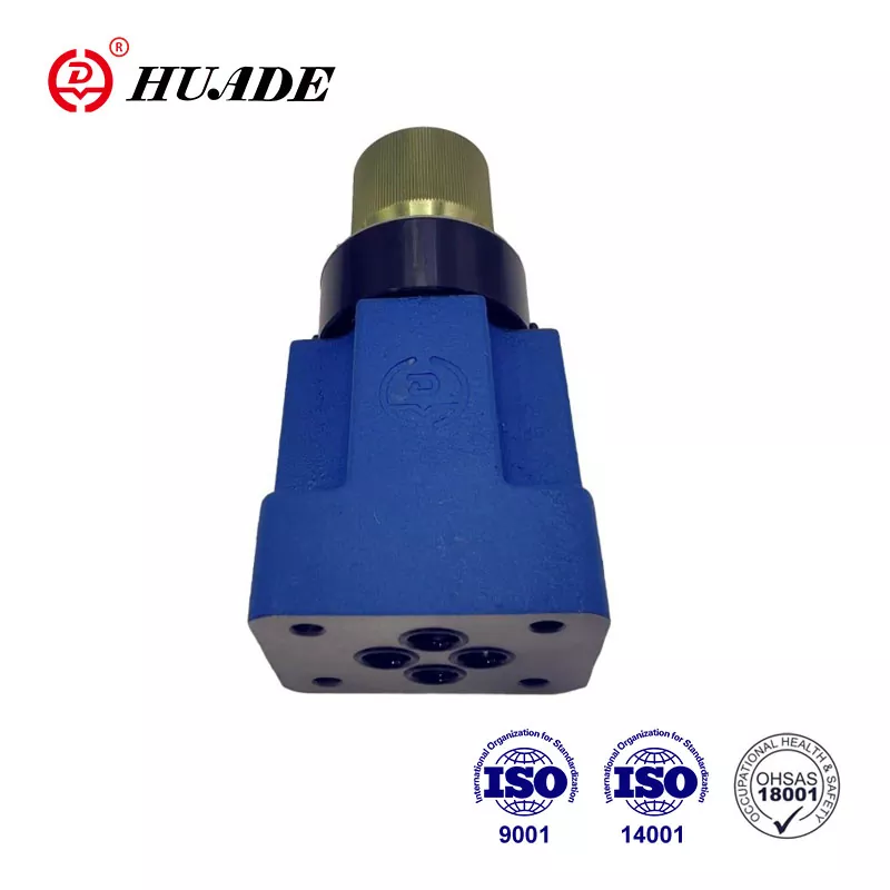 2-veis hydraulisk strømningskontrollventil: En komplett veiledning 2-veis hydraulisk strømningskontrollventil: En komplett veiledning