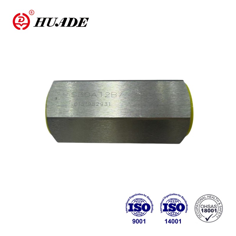 Galvanisert tilbakeslagsventil Type S: En praktisk veiledning for kjøpere og ingeniører