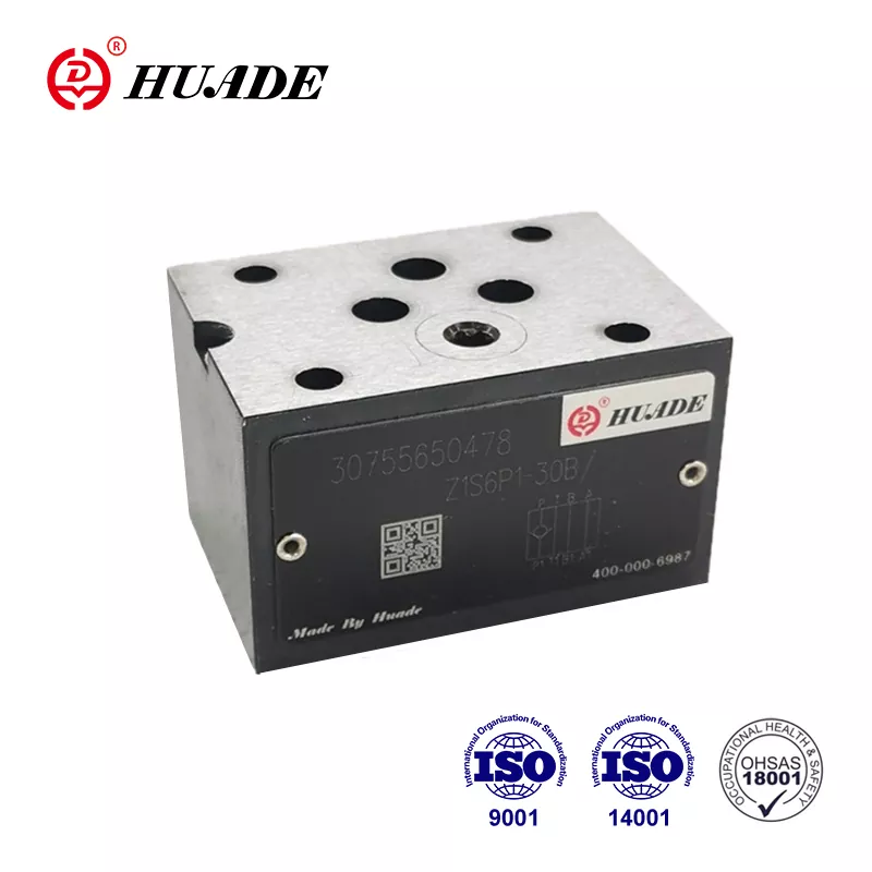 Z1S Back Valve Sandwich Plate: En praktisk veiledning