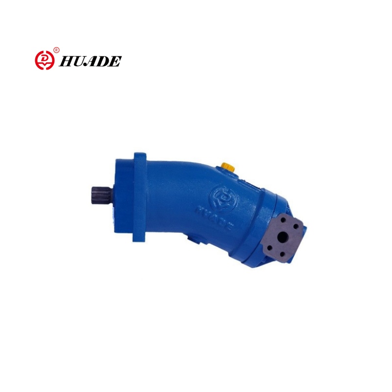 Aksial stempel fast motor A2fe