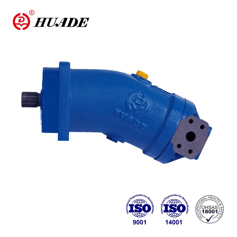 Axial stempel fast motor A2FM