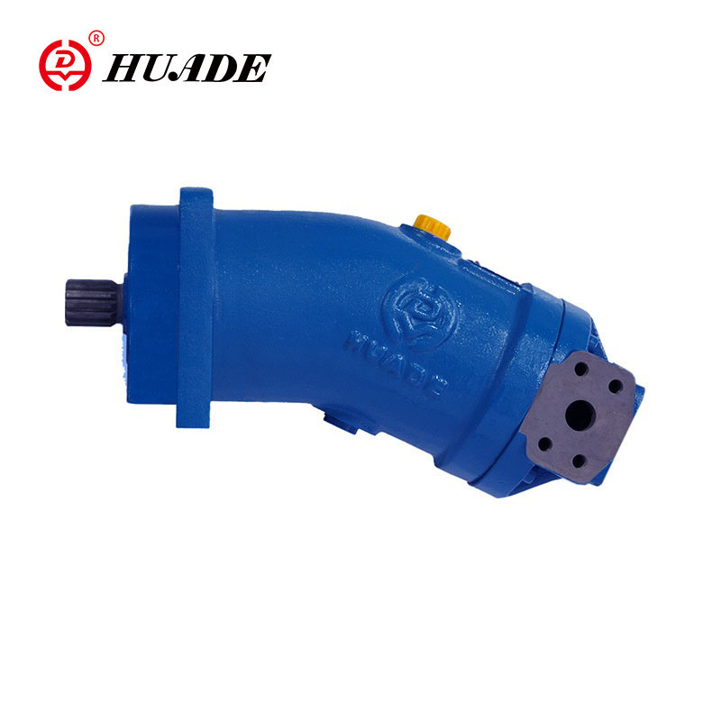 Aksialstempel fast pumpe A2FO