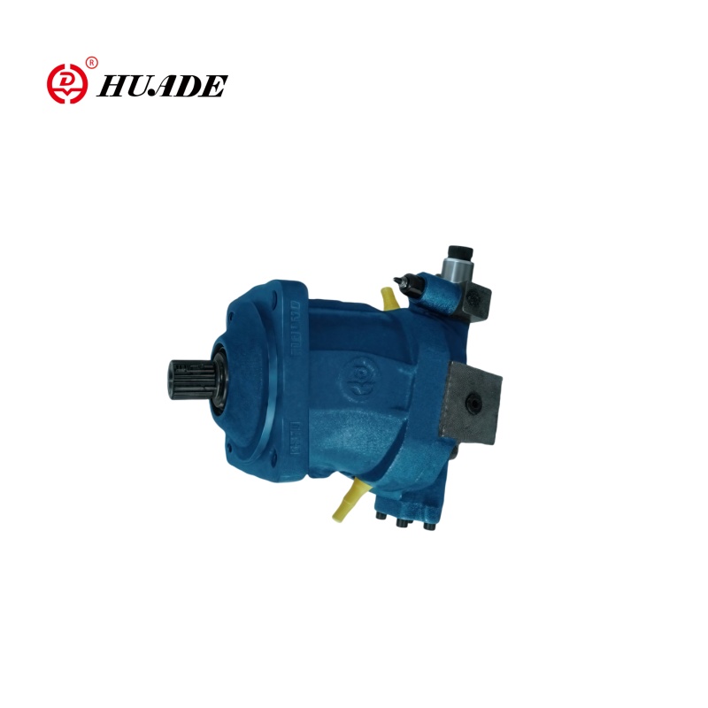 Aksial stempelvariabel motor A6V200