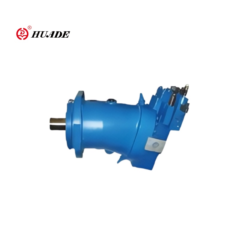 Aksial stempelvariabel motor A6ve