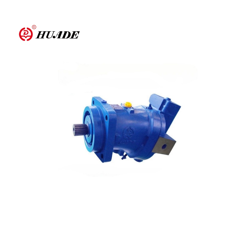 Aksial stempelvariabel motor A6VG