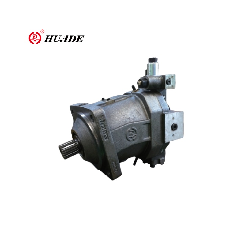 Aksiell stempelvariabel motor A6VM