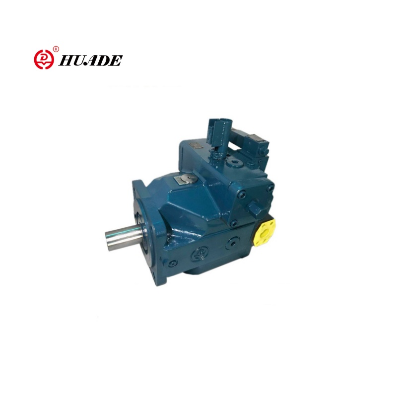 Axial stempelvariabel pumpe A4VSO