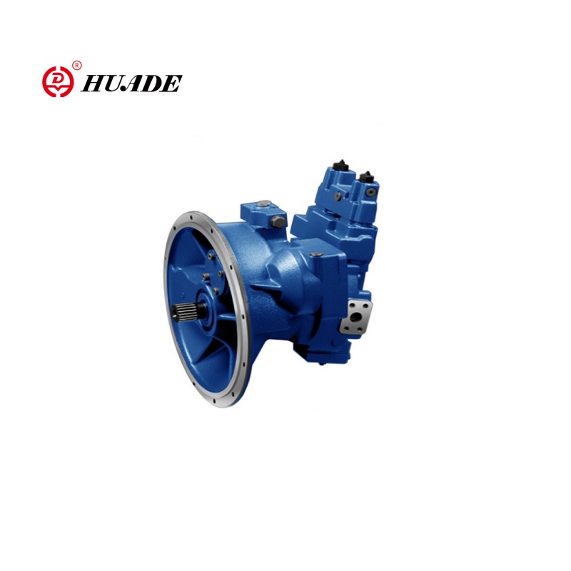 Aksial stempelvariabel pumpe A8V
