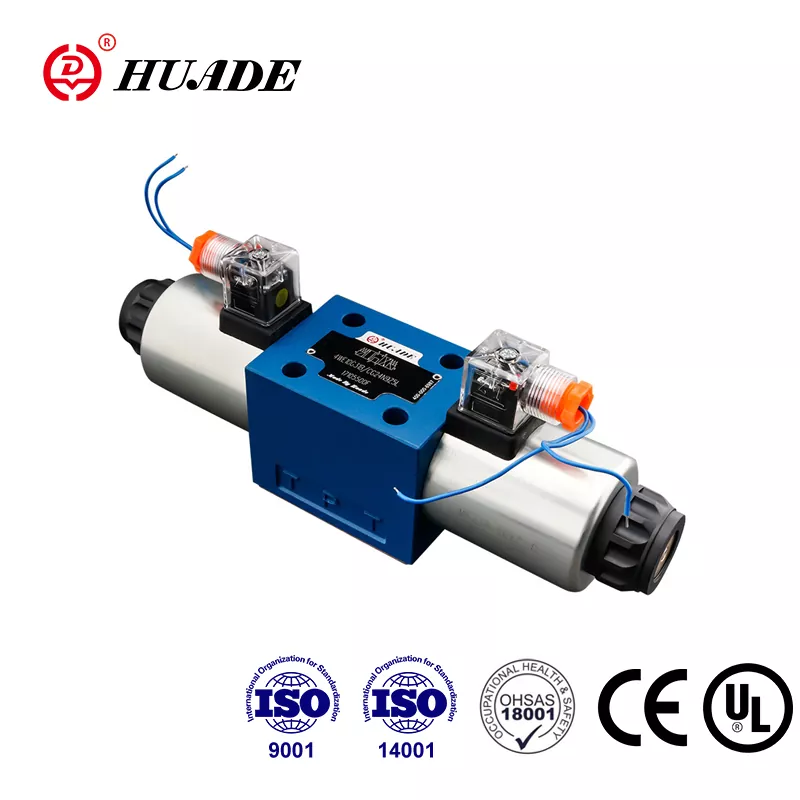 Retningsstyreventil 4WE 10 D for Rexroth