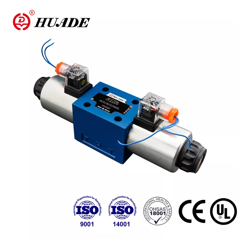 Retningsstyreventil 4WE 10 J for Rexroth