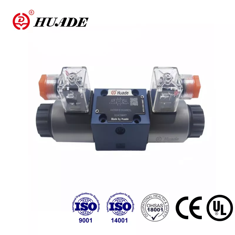 Retningsstyreventil 4WE 6 J for Rexroth