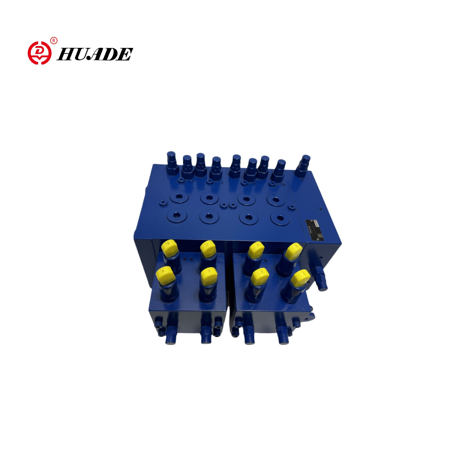 Lastsensitiv multi-veis ventil